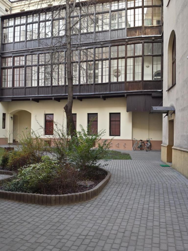 Студио (Номер-студио), Krakow City Apartments