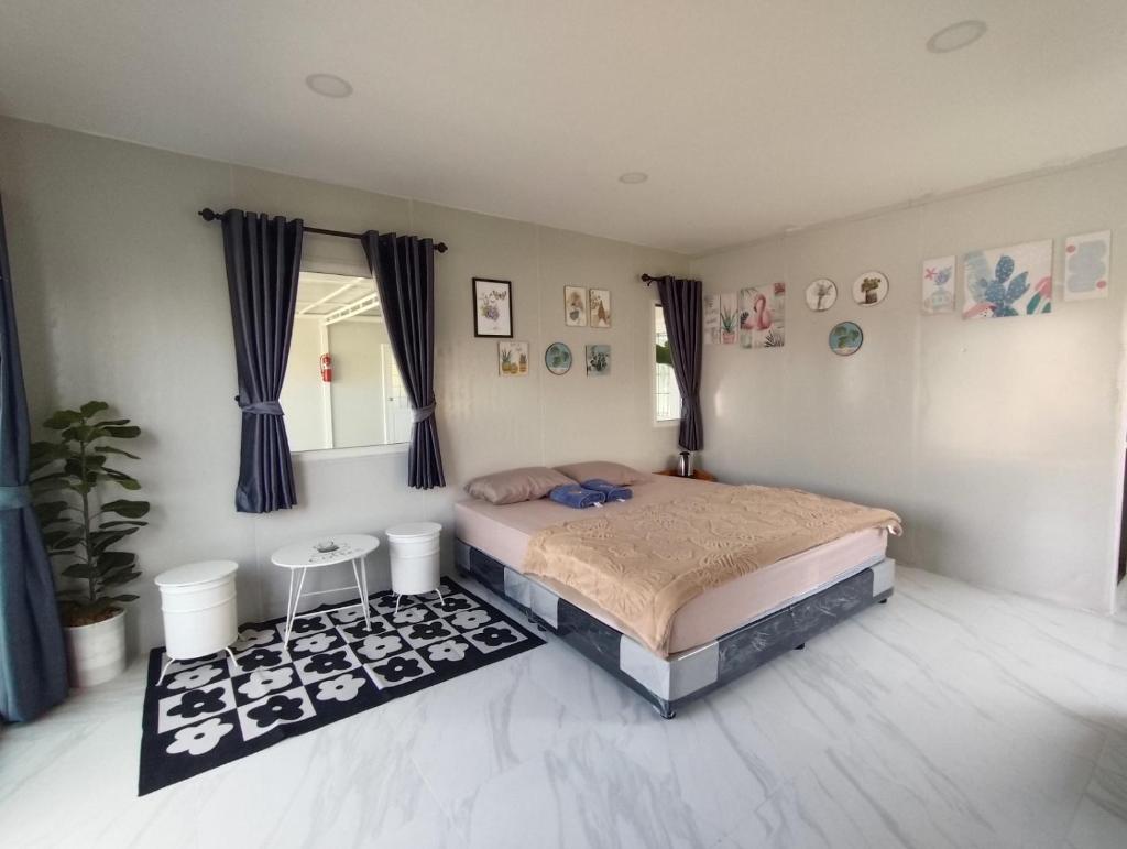 Bake for You Camping Room Type - Deluxe Double Room