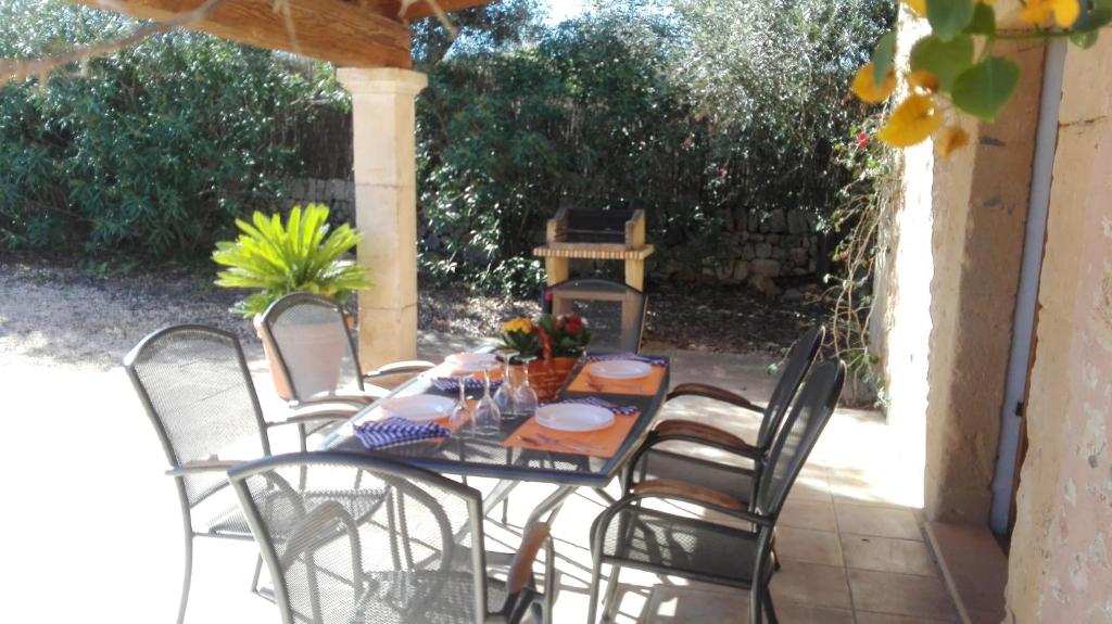 Es Lladoner Villa photo 2