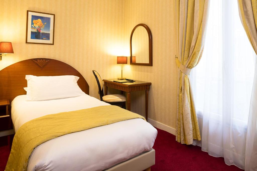 Одноместный (Одноместный номер), Hotel Imperial Paris