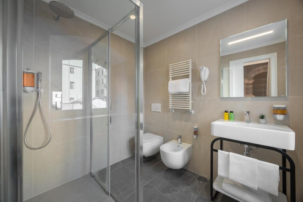 Astoria Garden Hotel Room Type - Double Room