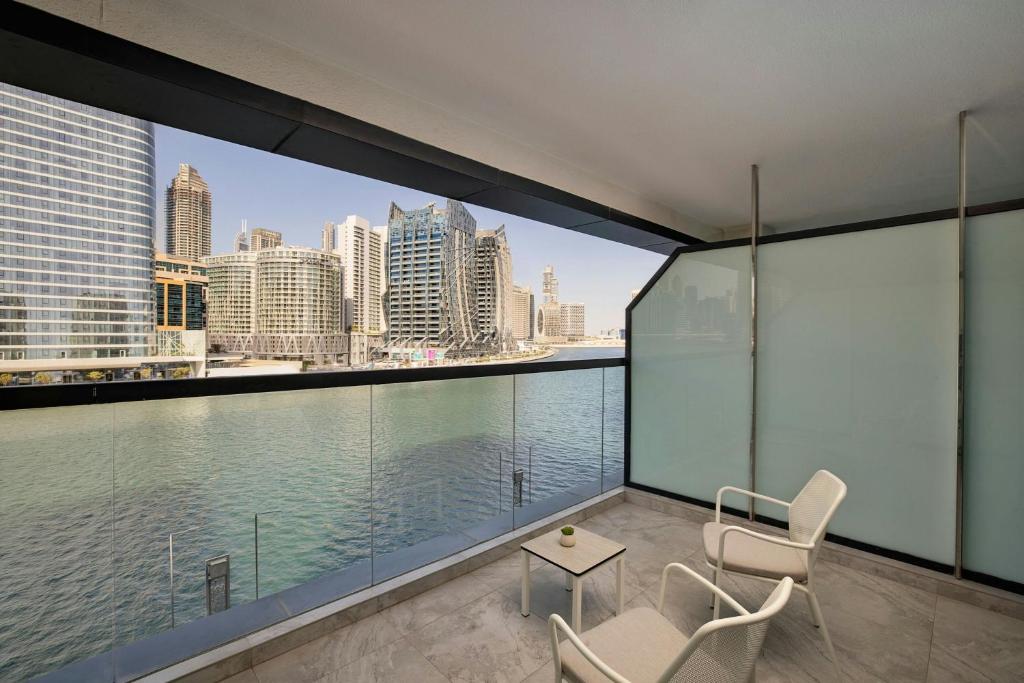 The First Collection Waterfront, Dubai, a Tribute Portfolio Hotel - Tap to explore photos