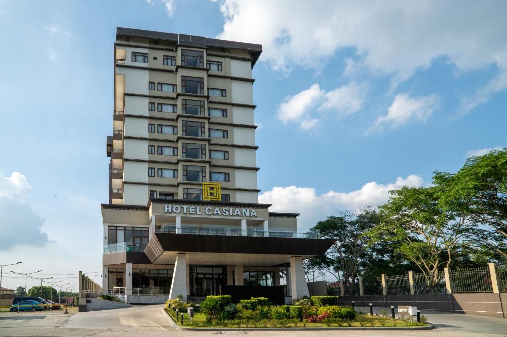 Hotel Casiana & Events Center Tagaytay