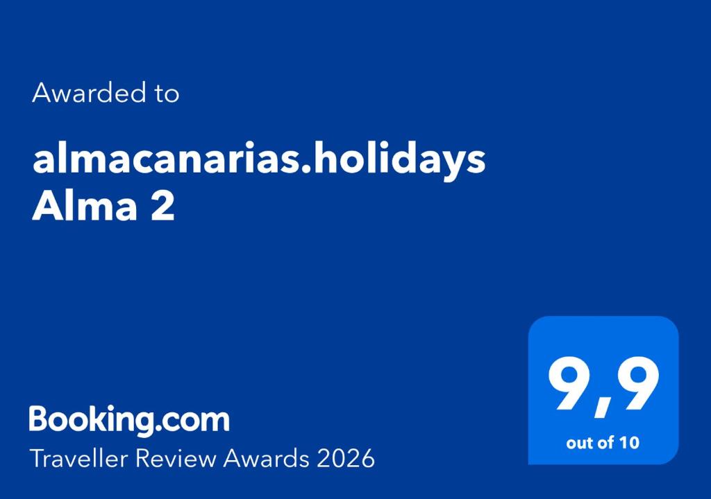 almacanarias.holidays Alma 2 - Tap to explore photos