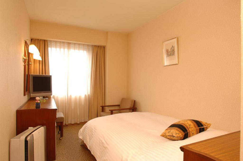 Grand Plaza Nakatsu Hotel photo 2
