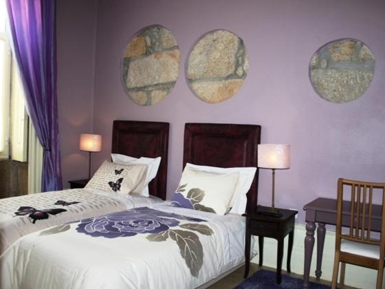 Двухместный (Двухместный номер с 2 отдельными кроватями), Pedra Iberica