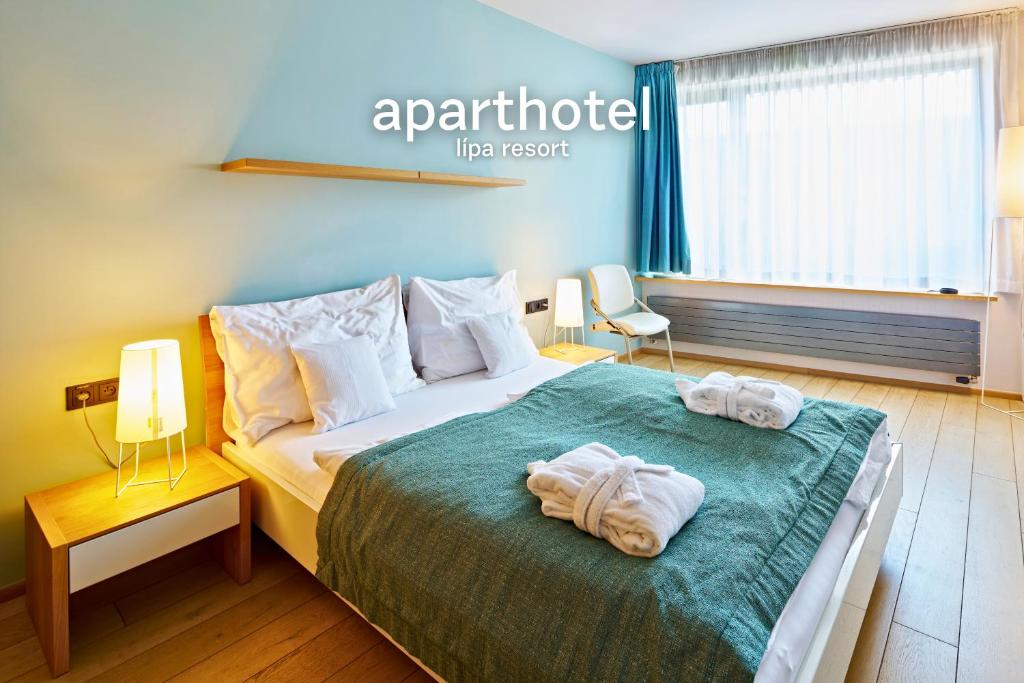 Aparthotel Lípa, Decin
