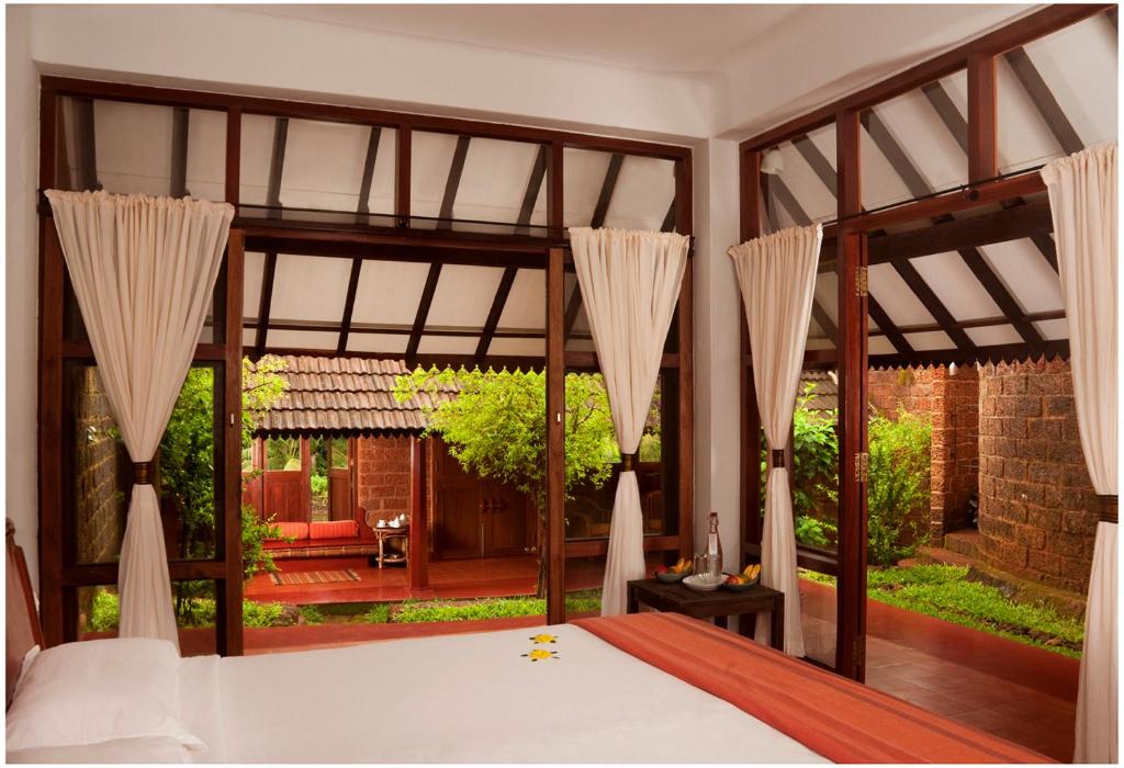 Двухместный (Вилла Konkan), SwaSwara - CGH Earth