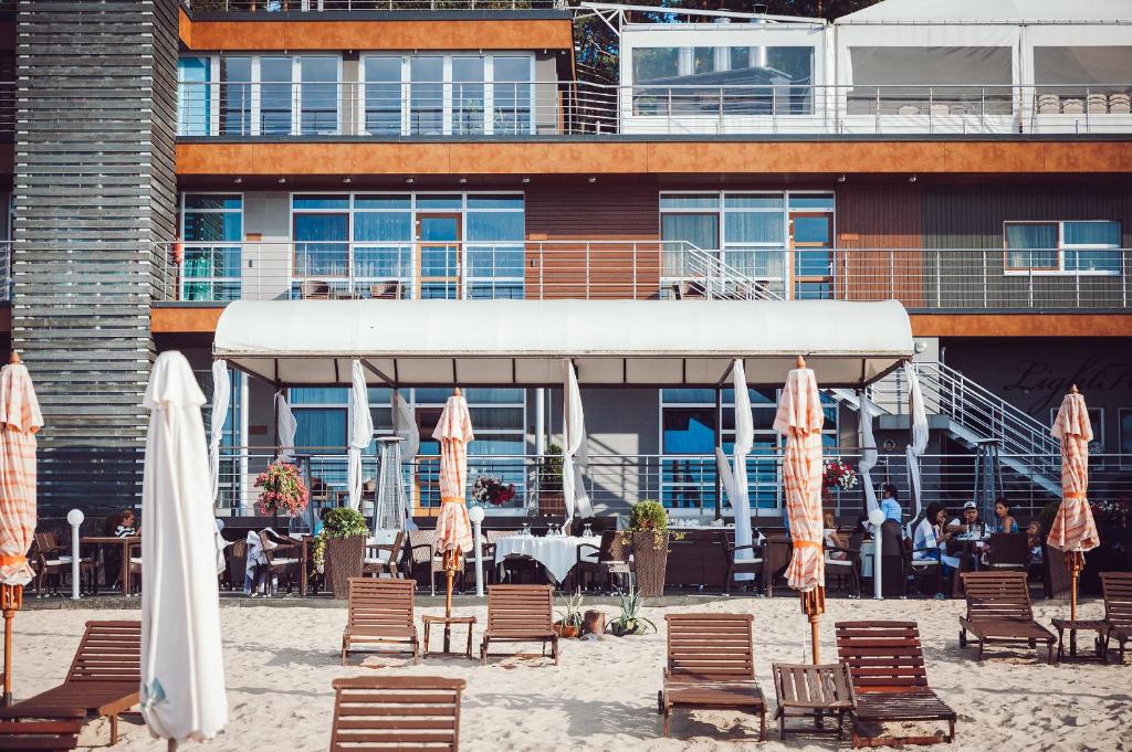 Boutique Hotel Light House Jurmala photo 2