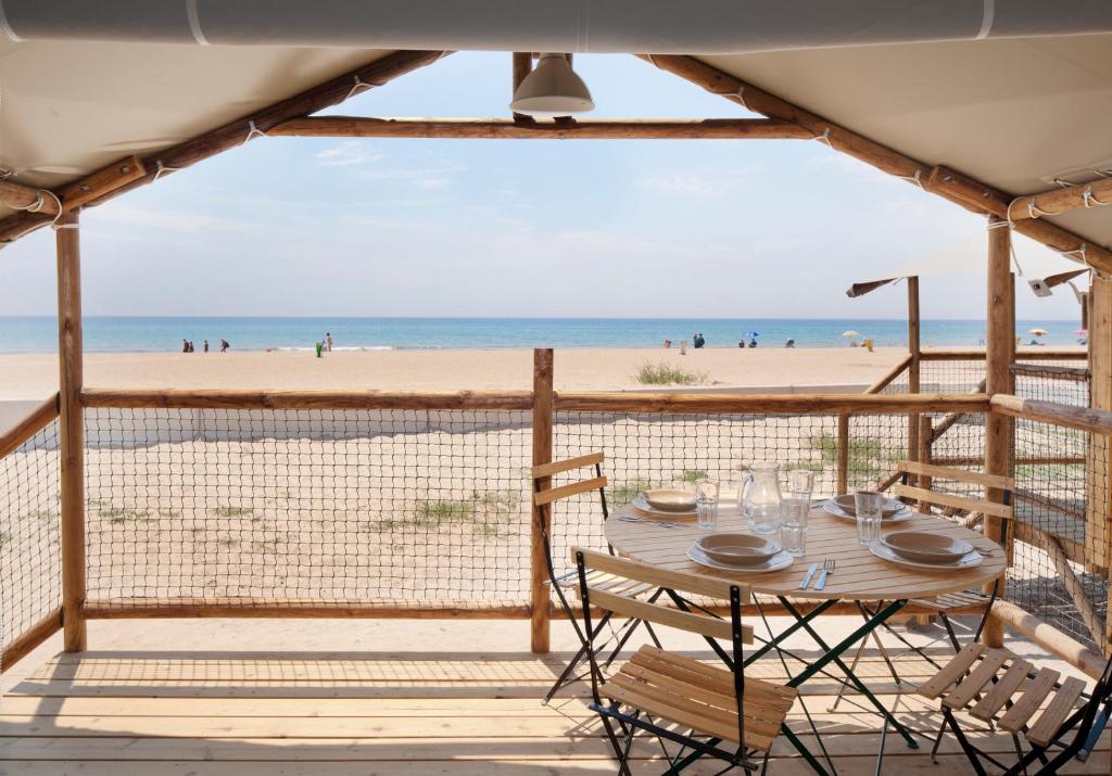 Camping Gavina Creixell