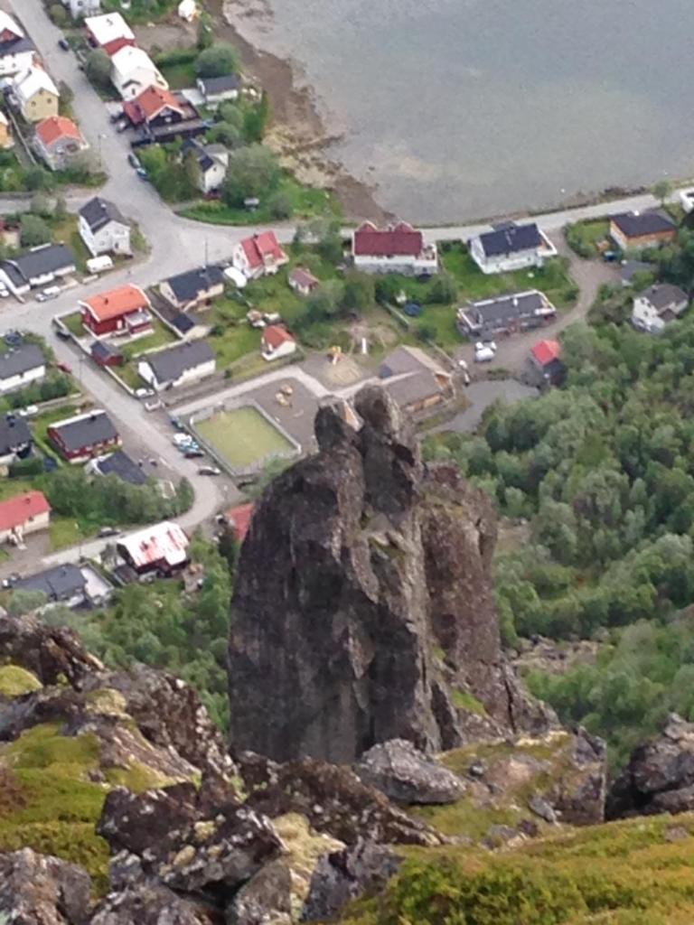 Lofoten, Markveien Villa photo 1