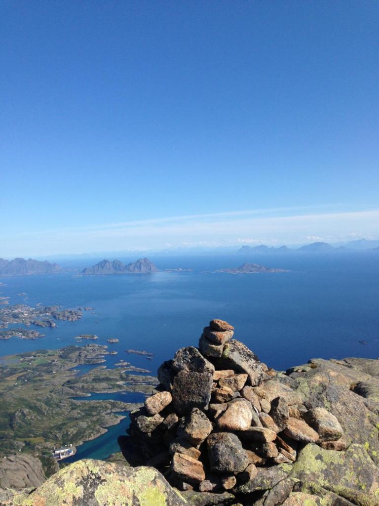 Lofoten, Markveien Villa photo 2