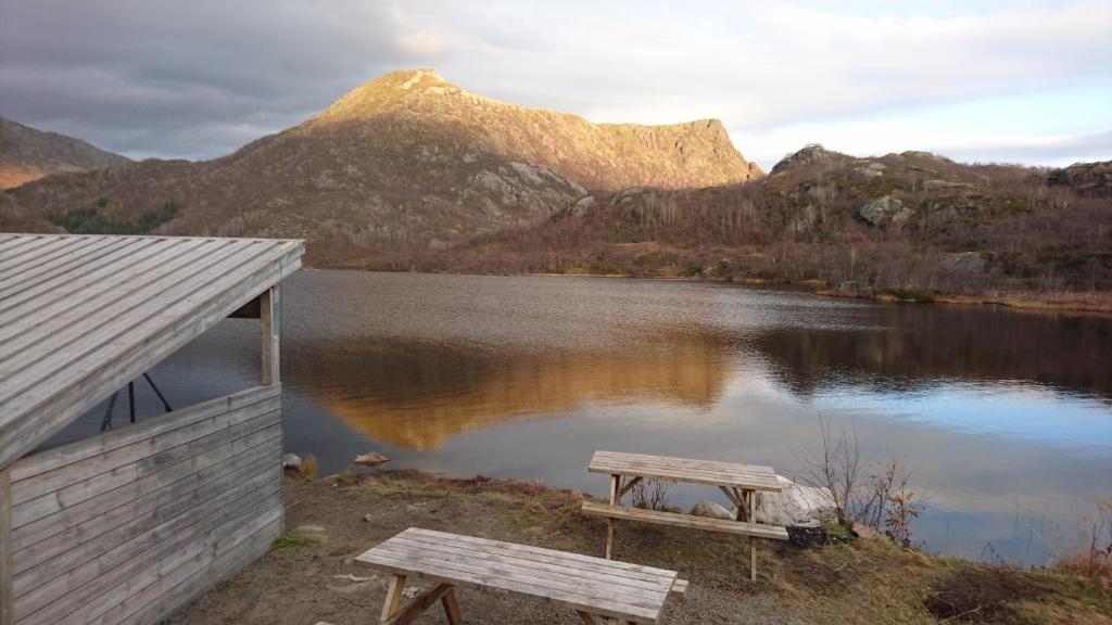 Lofoten, Markveien Villa photo 3