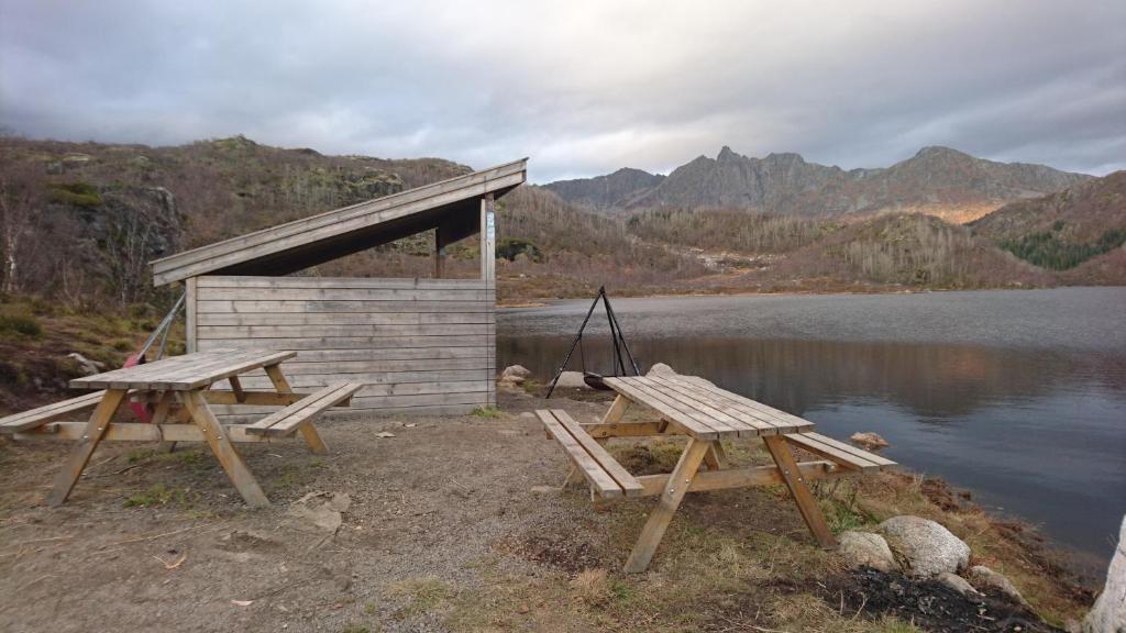 Lofoten, Markveien Villa photo 4