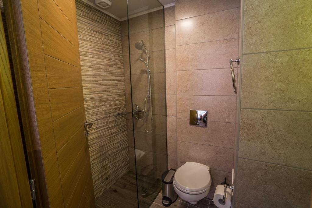 11City Rooms Room Type - Standard Studio with Balcony