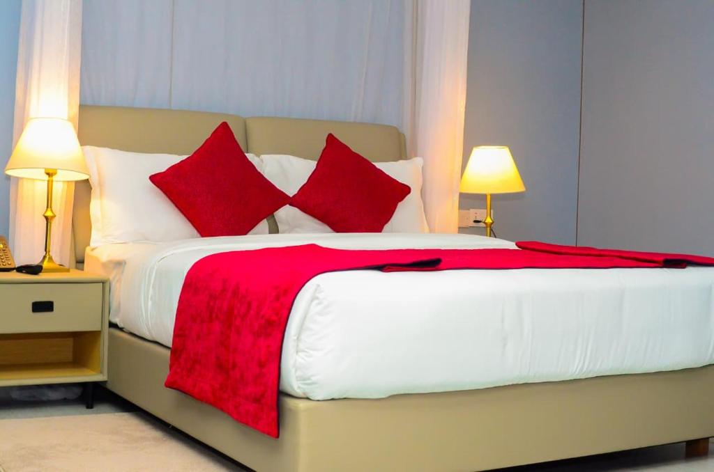 Burch's Resort Naivasha Room Type - Deluxe Double Room