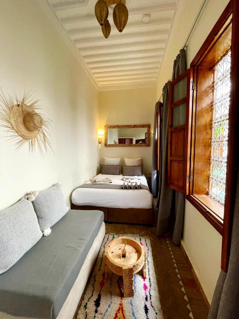 Riad Vilamoura & SPA, Marrakech