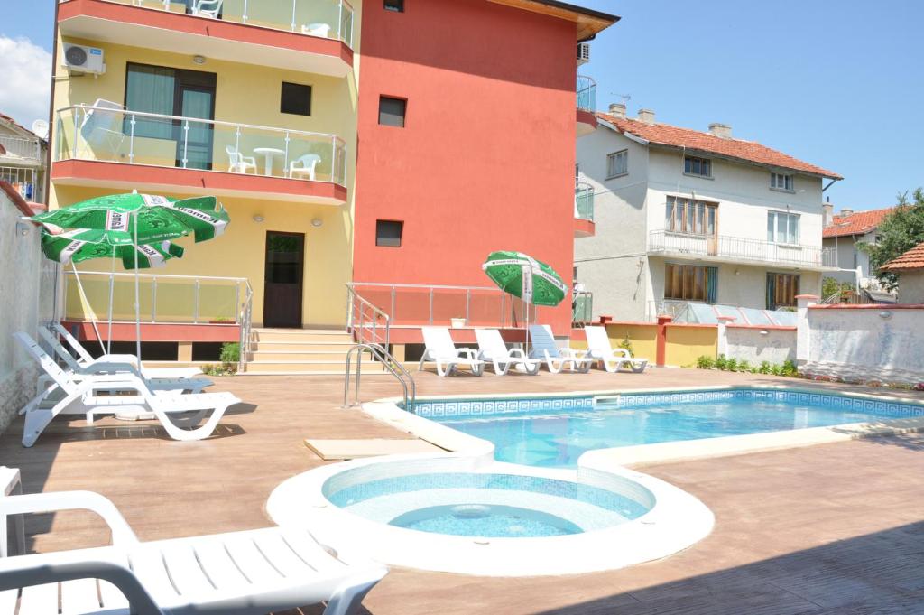 Hotel Jaky SPA Complex photo 4