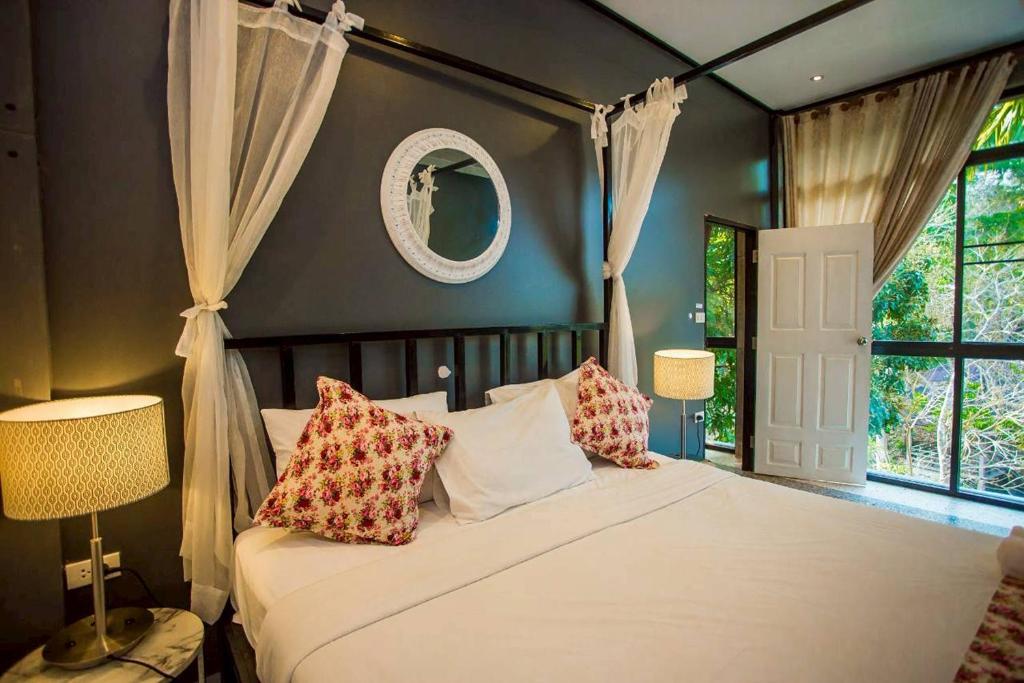Maerim Creek Resort Chiangmai Room Type - Villa