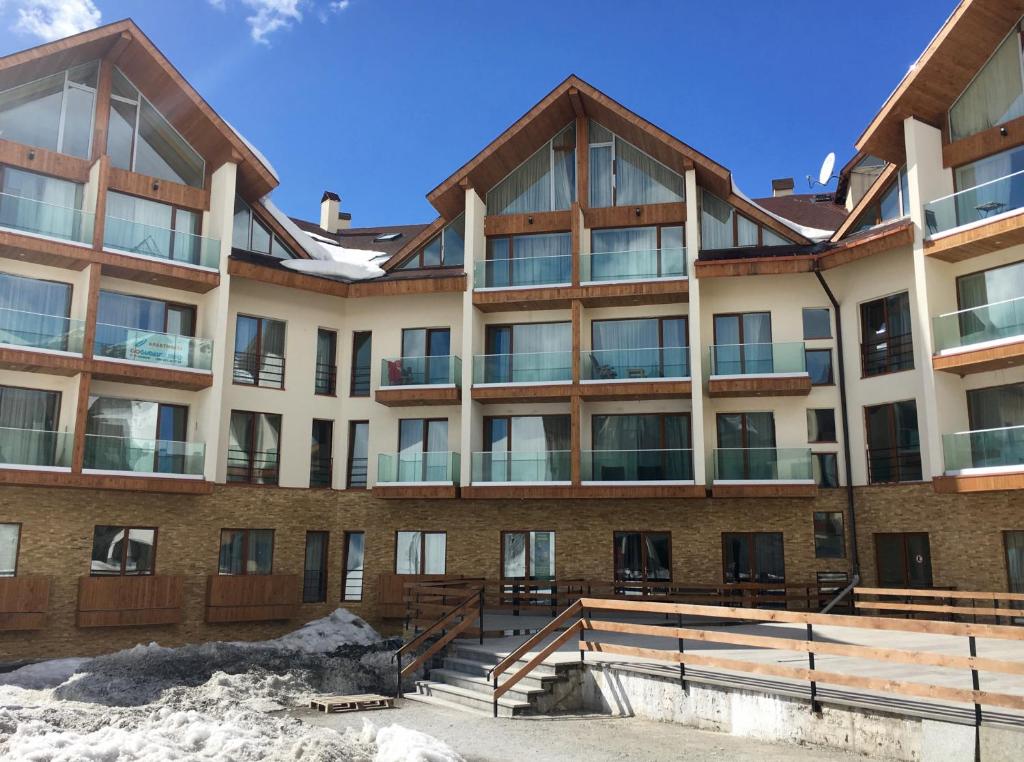 Apartments 315 New Gudauri 2 blok