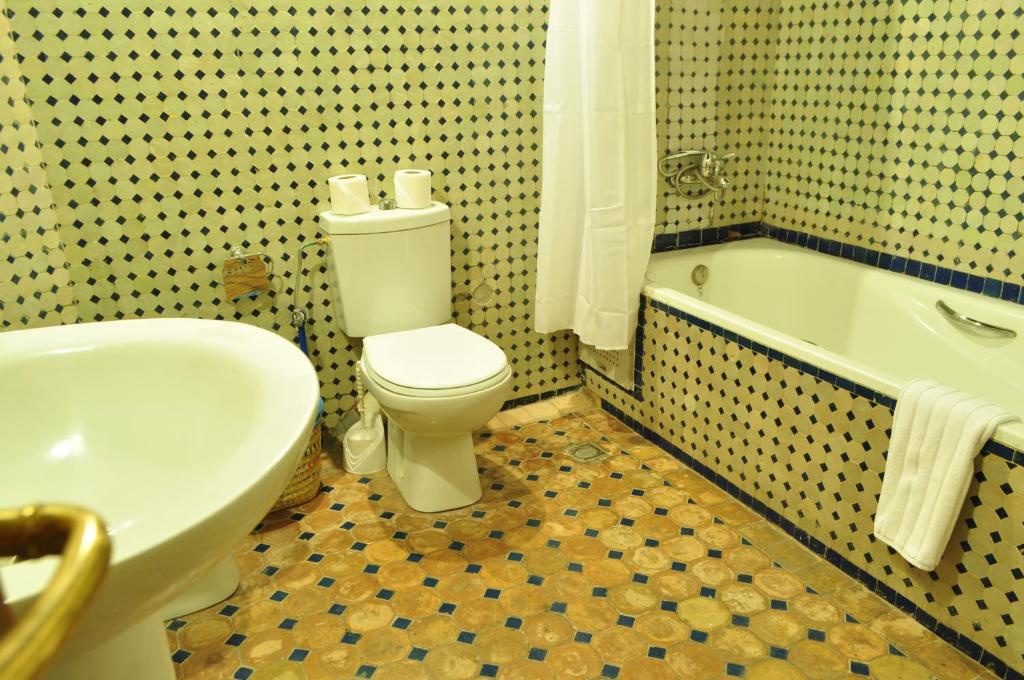 Двухместный (Люкс Medersa), Riad Sara