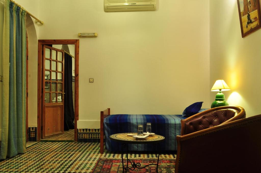 Трехместный (Королевский люкс), Riad Sara