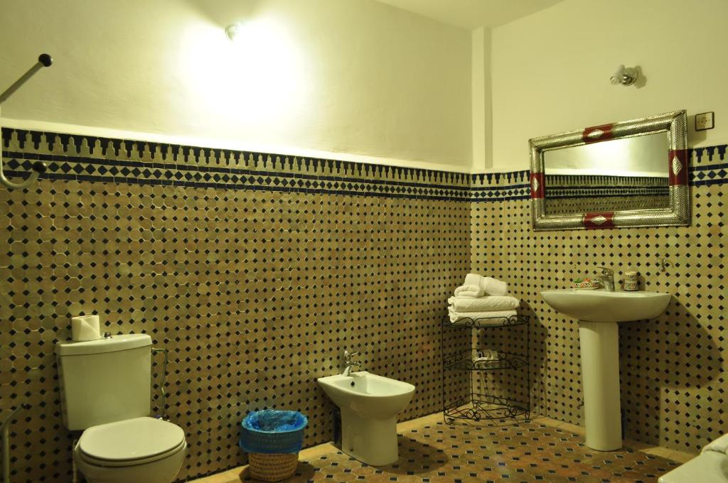 Трехместный (Королевский люкс), Riad Sara