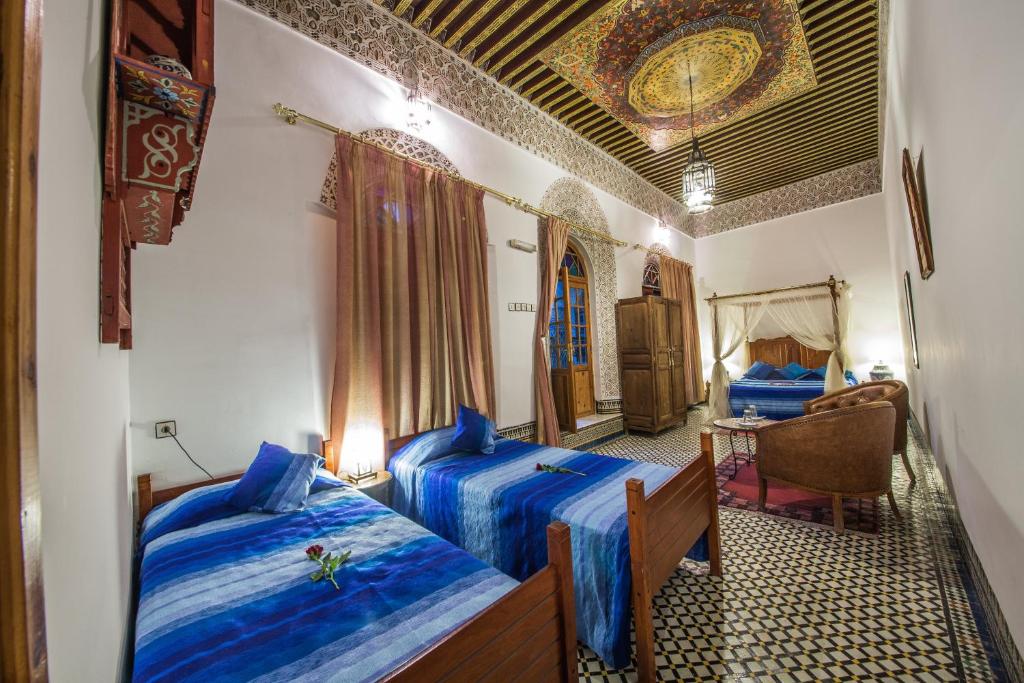 Семейный (Люкс Attarine), Riad Sara