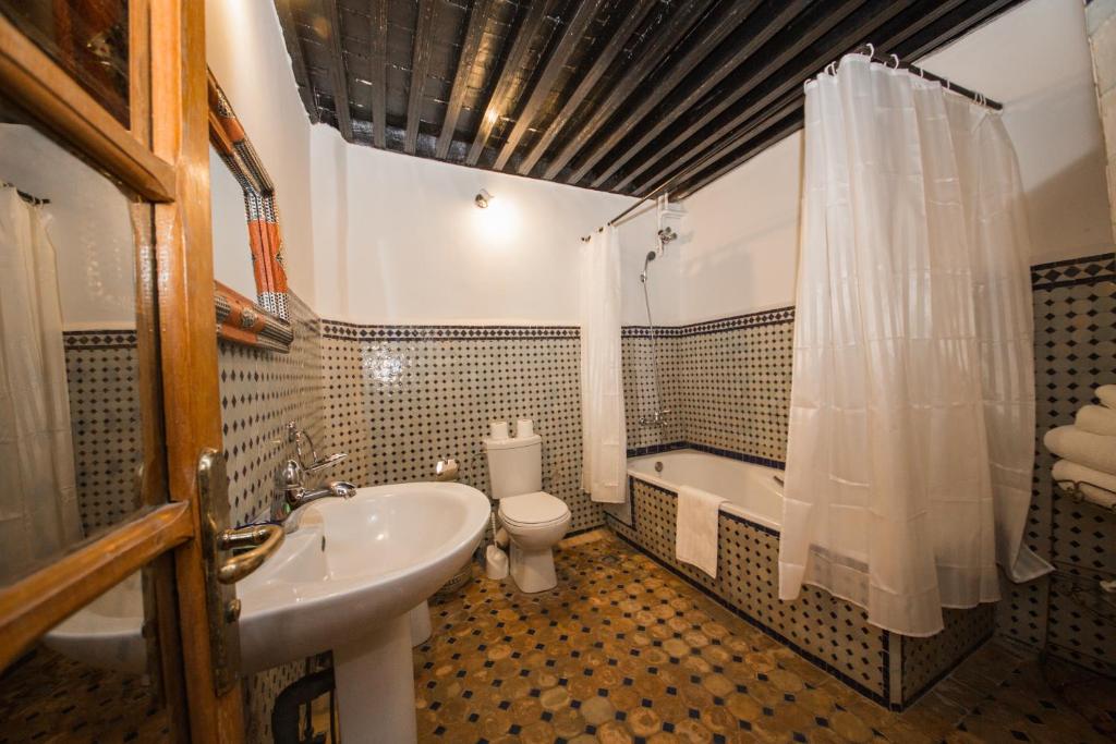 Семейный (Люкс Attarine), Riad Sara