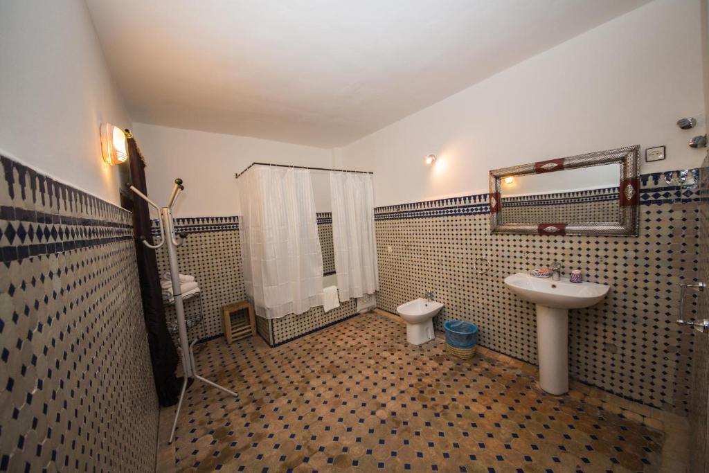 Семейный (Люкс Saffarine), Riad Sara