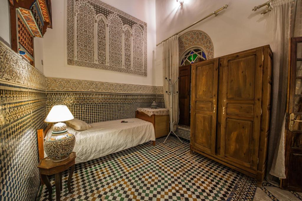 Сьюит (Люкс El Bali), Riad Sara