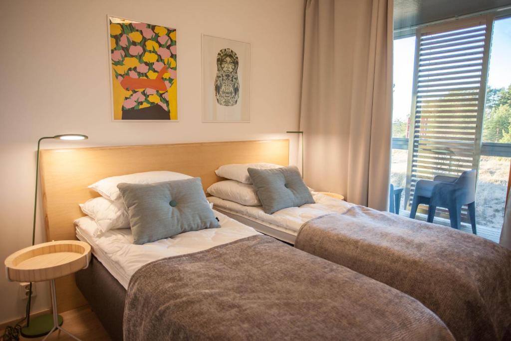 Santa's Resort & Spa Hotel Sani Room Type - Apartment for two with a sauna