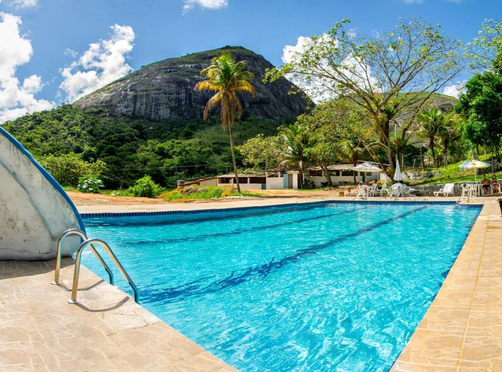 Hotel Fazenda Pedra Do Rodeadouro photo 2