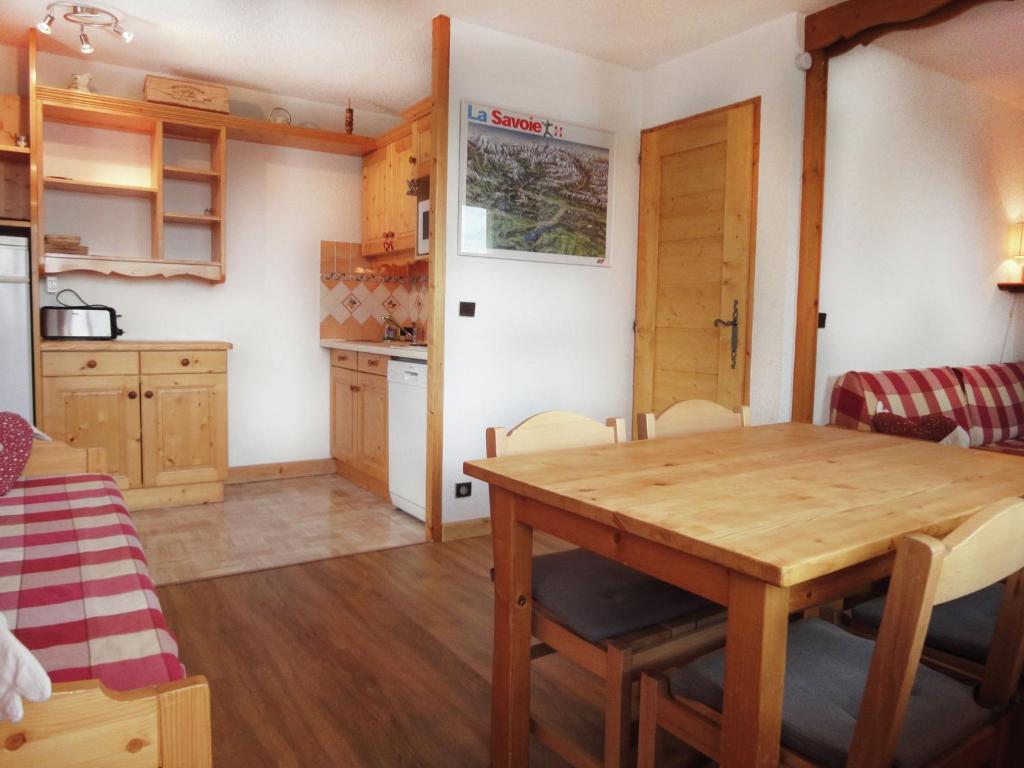 Spacious flat in M ribel near the ski lifts photo 3