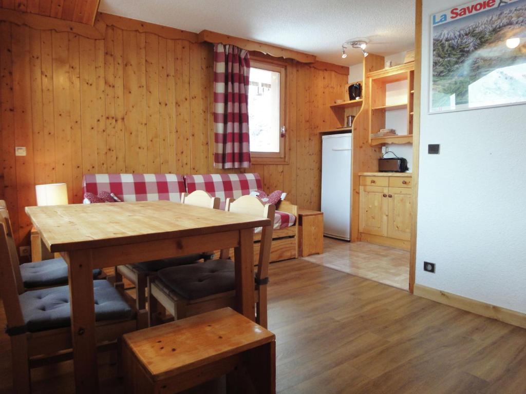 Spacious flat in M ribel near the ski lifts photo 4