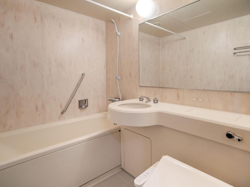 AZUMINO KOGEN RESORT Room Type - Deluxe Twin Room - Non-Smoking