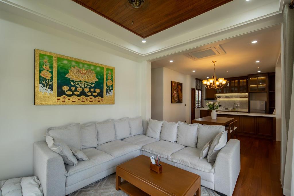 Spoonamore Villa Room Type - Classic Quadruple Room