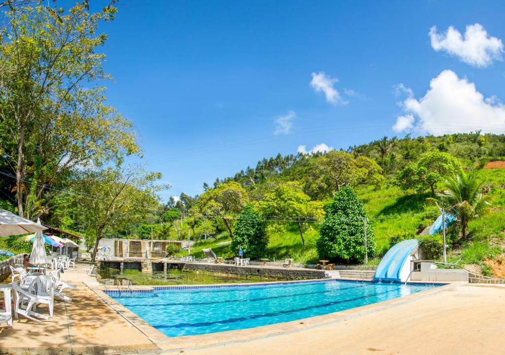 Hotel Fazenda Pedra Do Rodeadouro photo 3