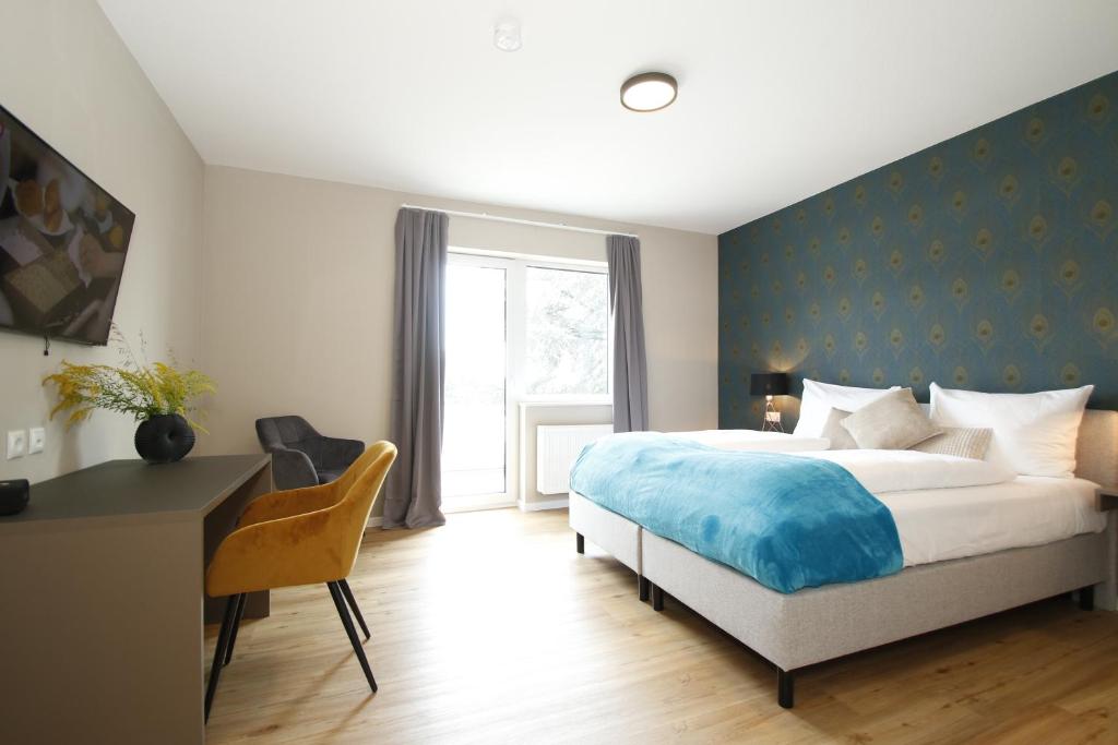 Amelie No 3 Hotel & Appartements Room Type - Studio