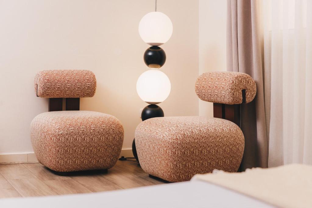 VIOLA by Elegant Hospitality - near Waterway Mall Room Type - Deluxe King Studio