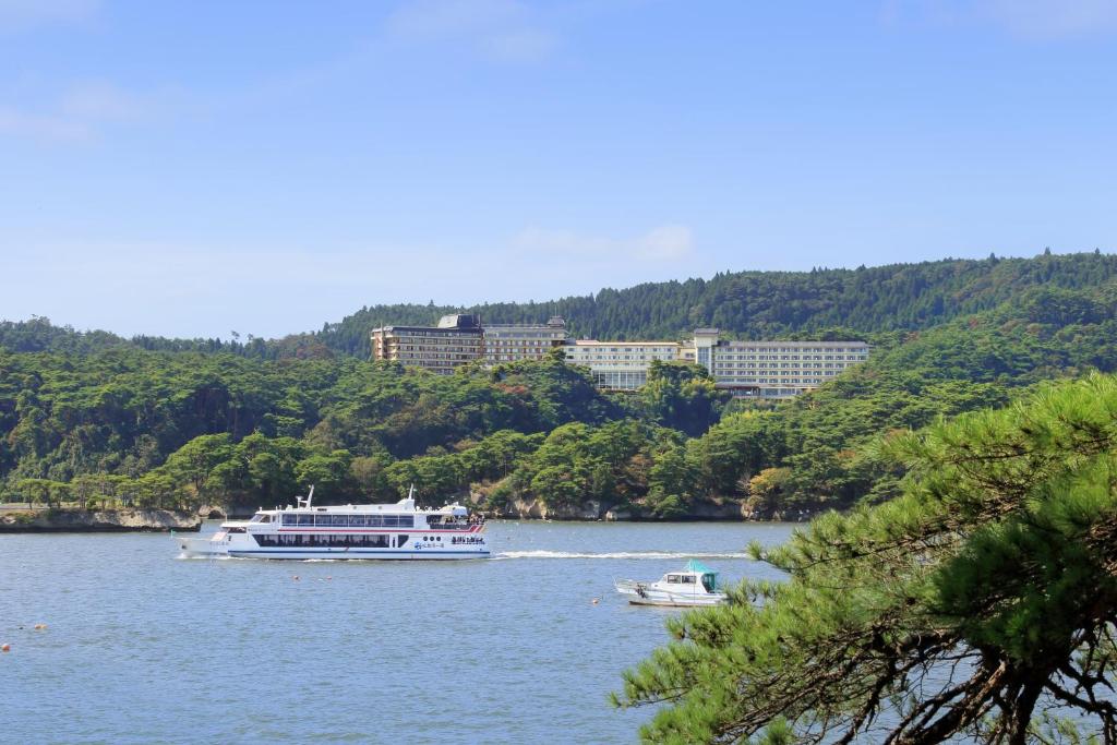 Hotel Matsushima Taikanso photo 1