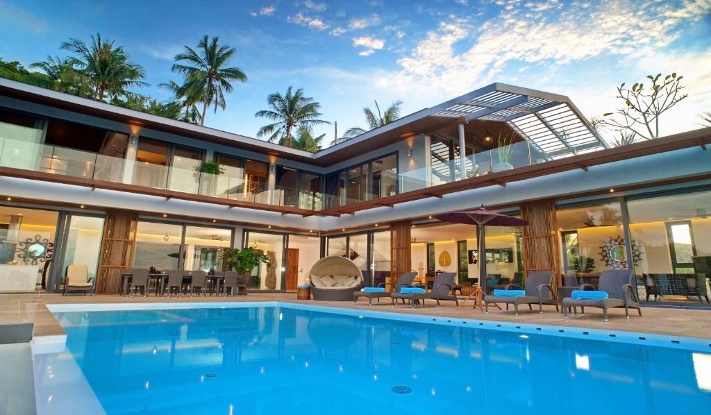Villa Blue photo 4