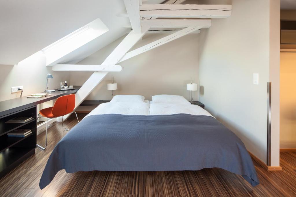Двухместный (Attic Design), Hotel Altstadt