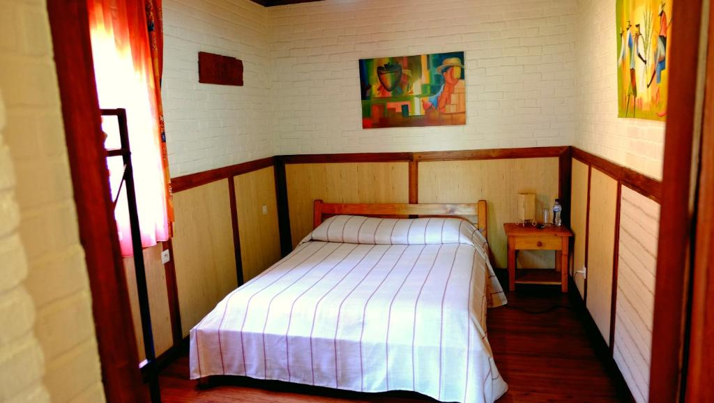 Eco Lodge Les Chambres Du Voyageur photo 1