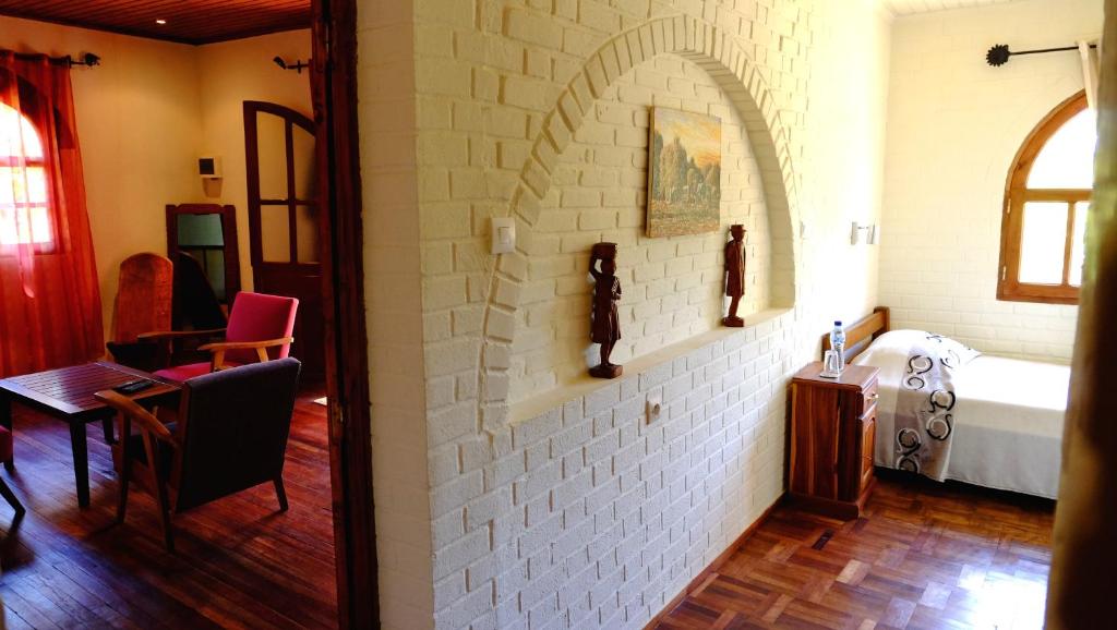 Eco Lodge Les Chambres Du Voyageur photo 2