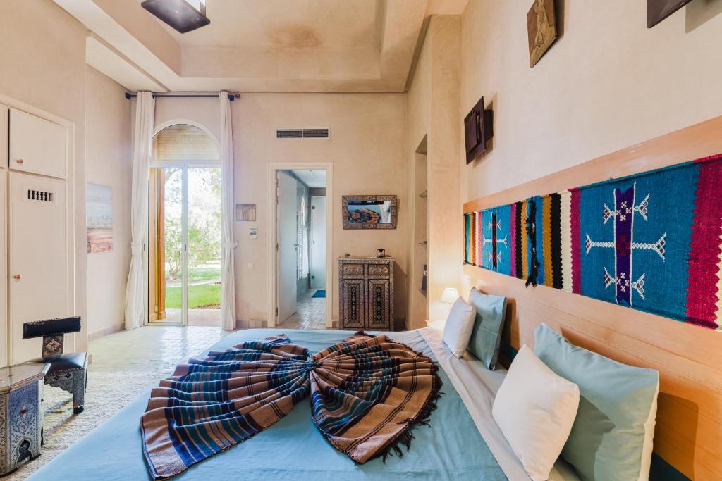 Dar Kamango - Marrakech Peaceful Retreat - Tap to explore photos