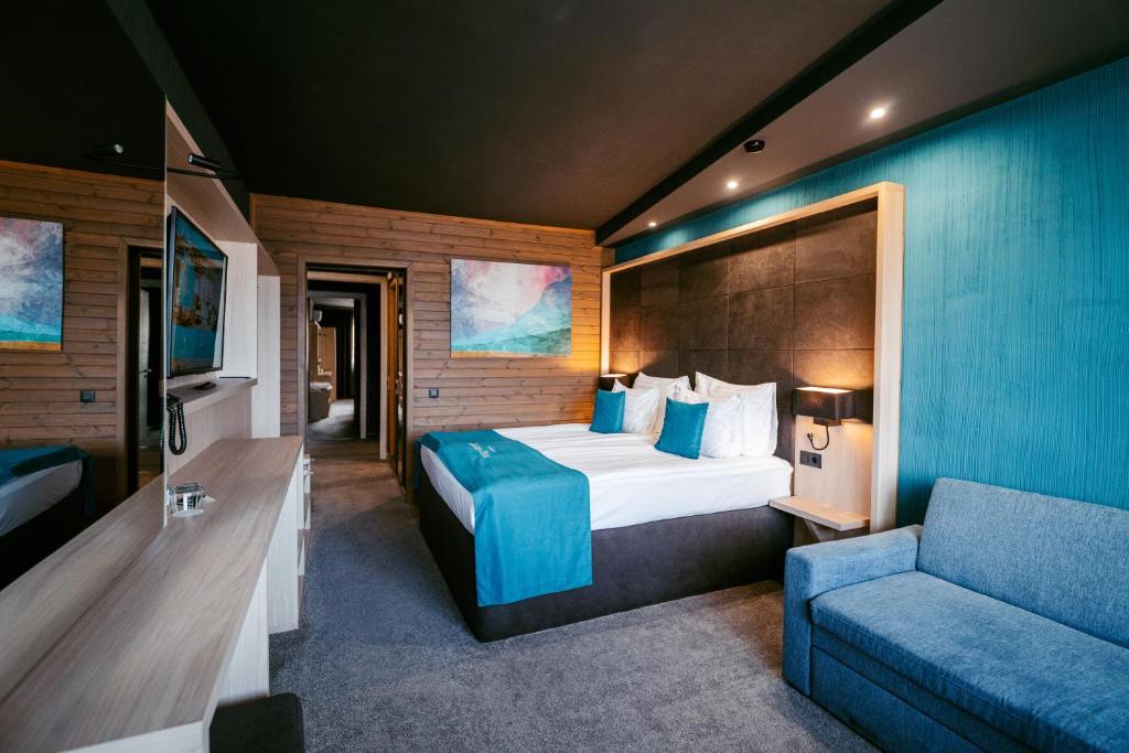 Grande Vista Resort & Spa Room Type - VIP Apartment 