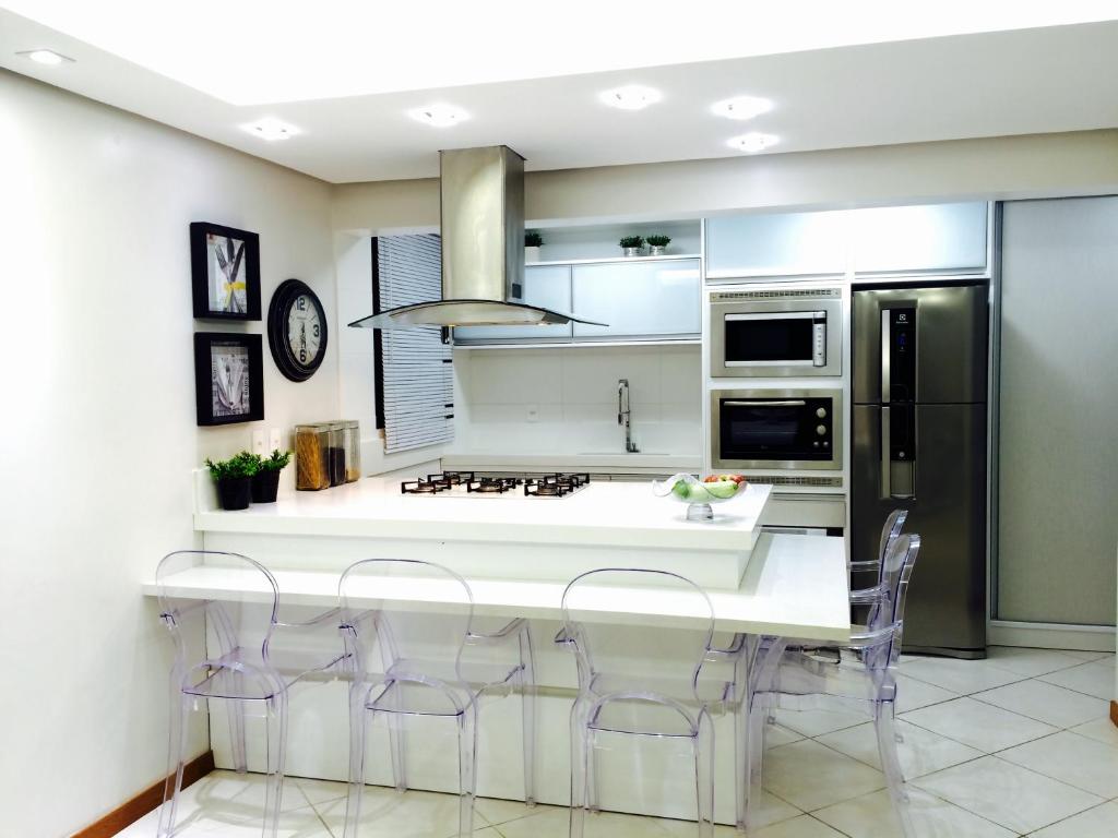 Apartamento de Luxo em Torres