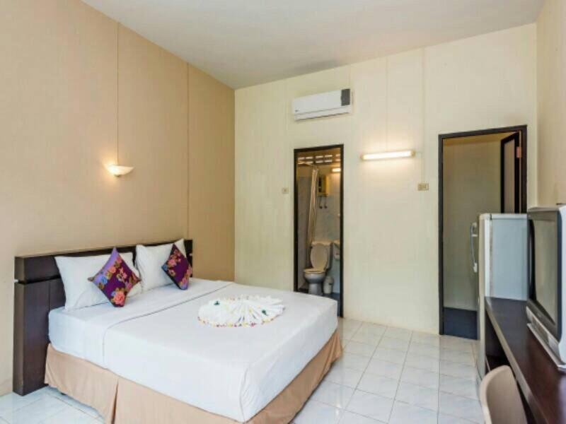 Двухместный (Номер Делюкс), Baantonsai Garden Resort