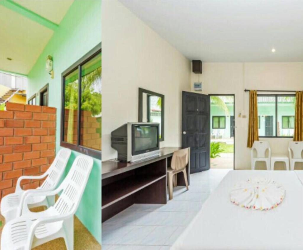 Двухместный (Номер Делюкс), Baantonsai Garden Resort